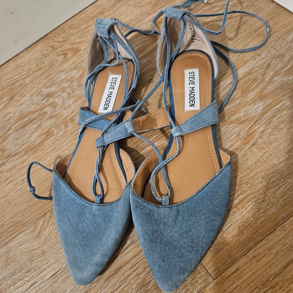 Steve Madden flats - Picture 2 of 4